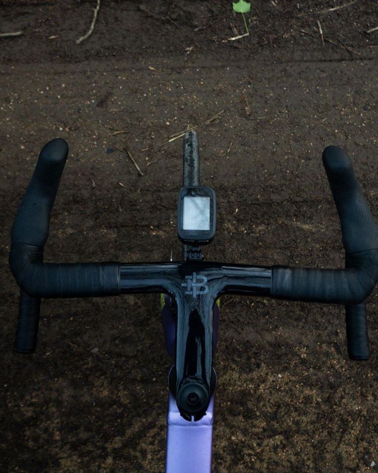 Used Black Inc Carbon Handlebars 2026 bike — image 1 of 4