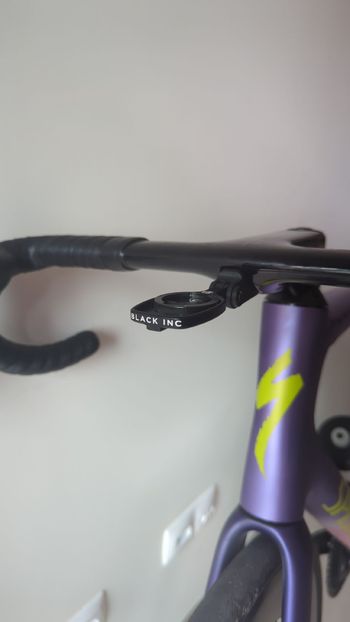 Used Black Inc Carbon Handlebars 2026 bike — image 4 of 4