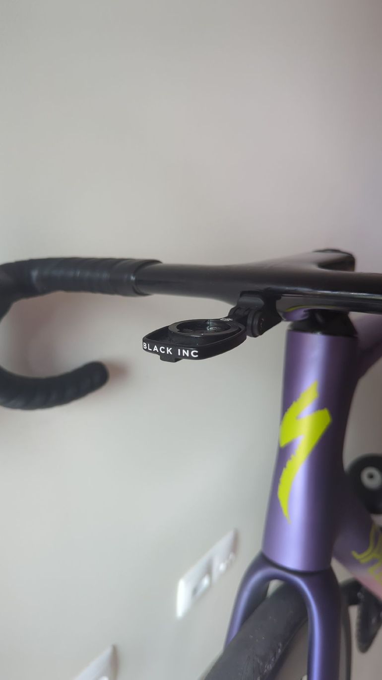 Used Black Inc Carbon Handlebars 2026 bike — image 4 of 4