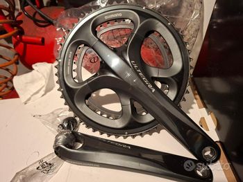 Used Shimano FC-6700 bike