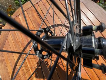 Used Stans Notubes ZTR Arch 29er Rim 32H Black 2015 bike — image 7 of 11