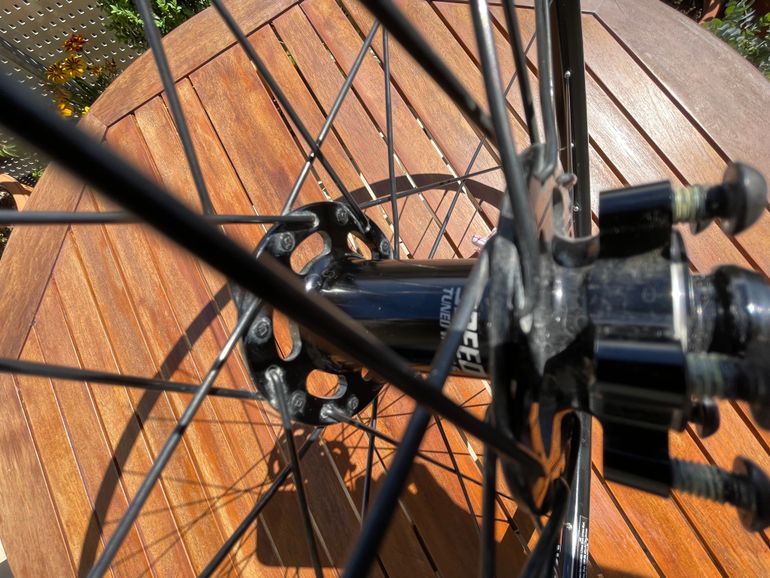 Used Stans Notubes ZTR Arch 29er Rim 32H Black 2015 bike — image 7 of 11