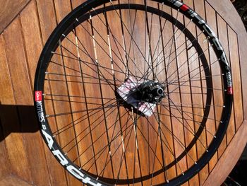Used Stans Notubes ZTR Arch 29er Rim 32H Black 2015 bike