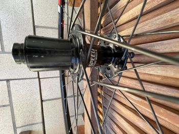 Used Stans Notubes ZTR Arch 29er Rim 32H Black 2015 bike — image 3 of 11