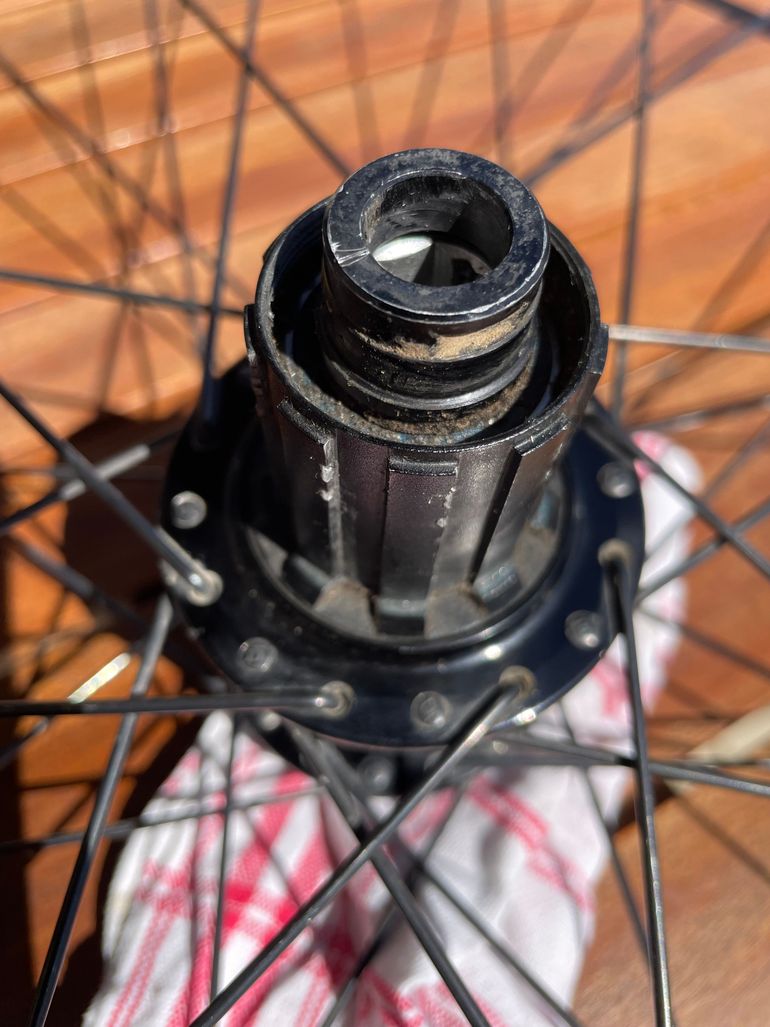 Used Stans Notubes ZTR Arch 29er Rim 32H Black 2015 bike — image 11 of 11