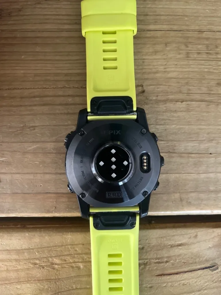 Used Garmin Epix Pro Gen 2 bike — image 2 of 2