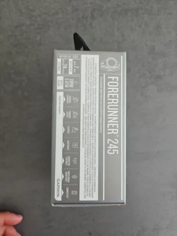 Used Garmin Forerunner 245 bike — image 5 of 8