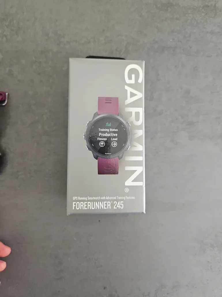 Used Garmin Forerunner 245 bike — image 2 of 8