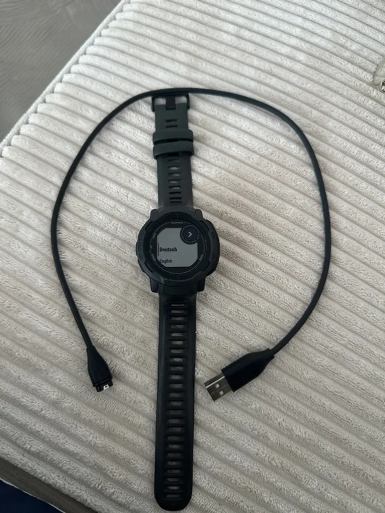 Used Garmin Instinct 2 bike — image 1 of 3