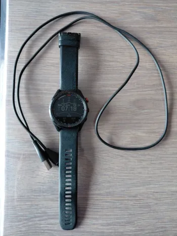 Used Garmin Approach S62 bike