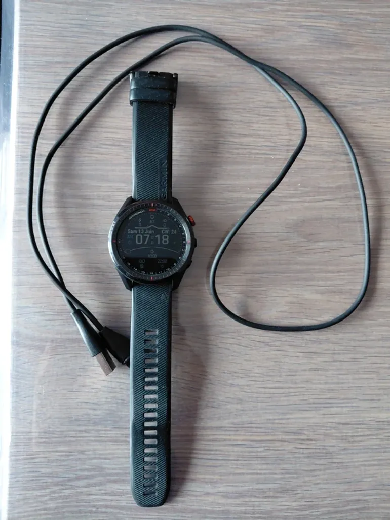 Used Garmin Approach S62 bike — image 1 of 8