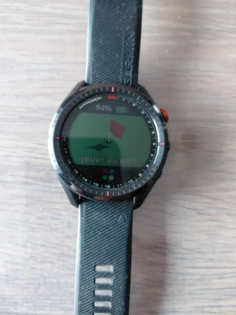Used Garmin Approach S62 bike — image 7 of 8