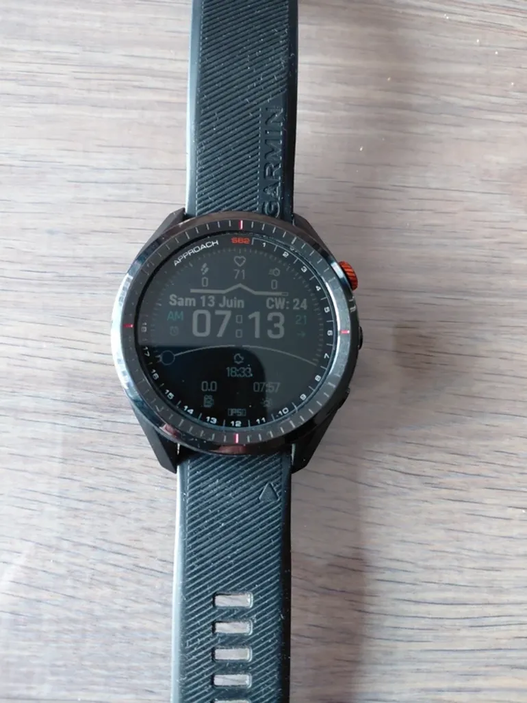 Used Garmin Approach S62 bike — image 8 of 8
