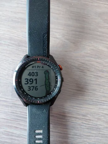 Used Garmin Approach S62 bike — image 6 of 8