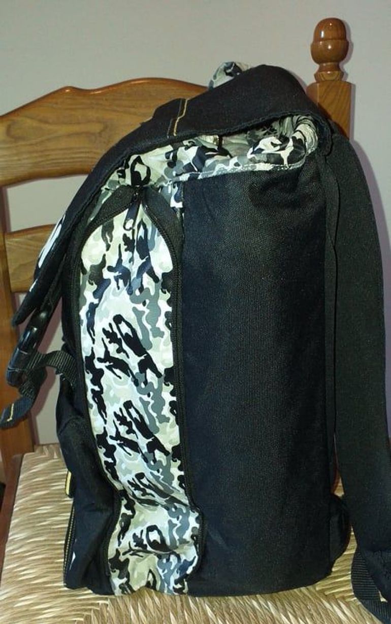 Used Juventus Zaino scuola bike — image 3 of 7