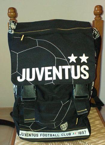Used Juventus Zaino scuola bike