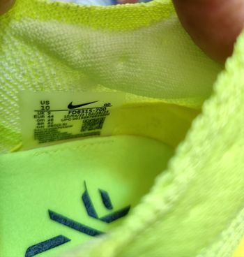 Used Nike Alphafly Next 3 2024 bike — image 4 of 5