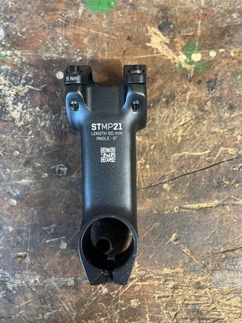 Used Orbea OC Stem MP21 90mm 31.8mm bike — image 2 of 4