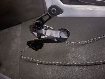 Used Shimano Ultegra 12-speed bike