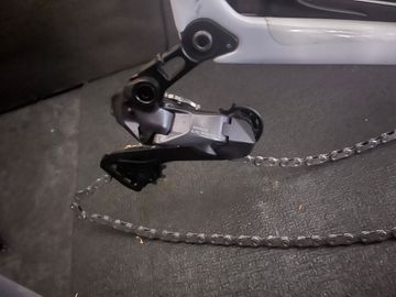 Brugt Shimano Ultegra 12-speed Drivetrain & Pedals