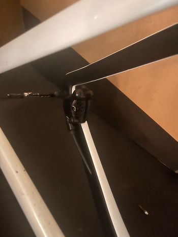 Used Shimano 105 Di2 Shifters and Brakes bike — image 3 of 4