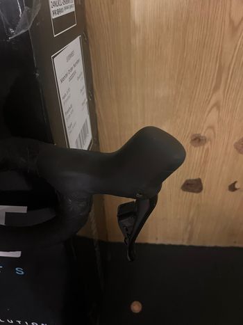 Used Shimano 105 Di2 Shifters and Brakes bike — image 2 of 4