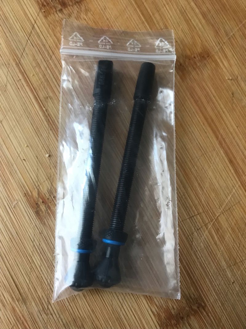 Gebrauchtes Milkit Kit de valves tubeless presta 2026 Cycling Accessories