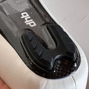 Used dhb Aeron Carbon road cycling shoes - White 42 bike — image 4 of 8