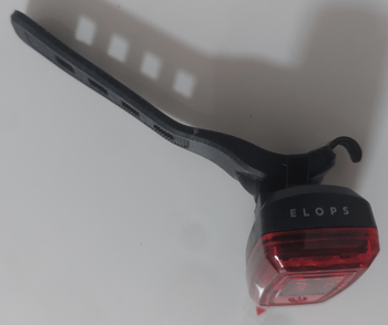 Used elops Red Light bike — image 3 of 3