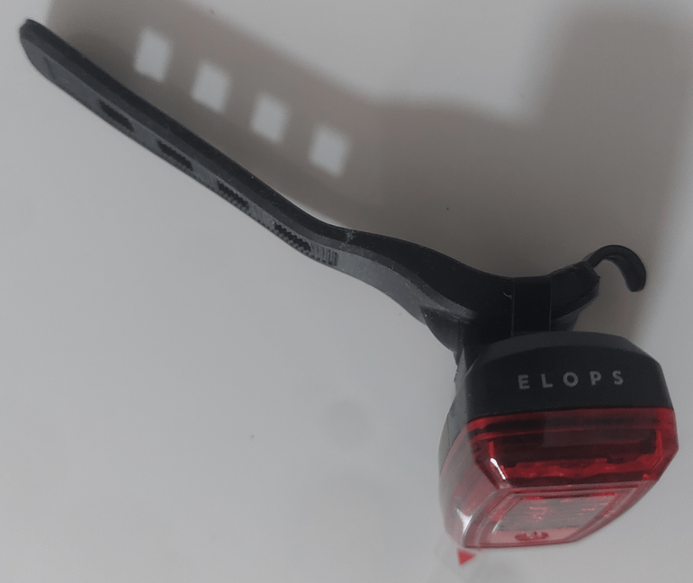 Used elops Red Light bike — image 3 of 3