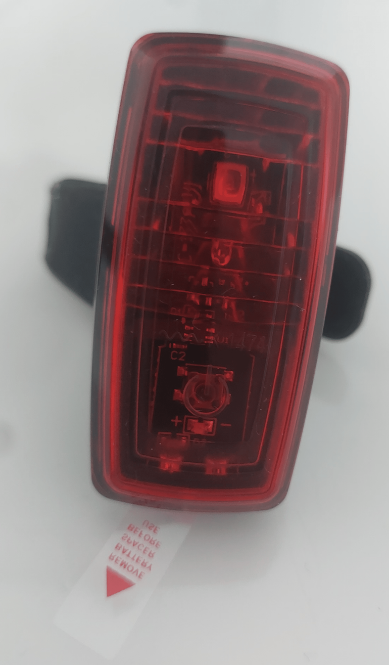 Used elops Red Light bike — image 2 of 3