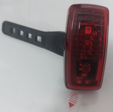 Used elops Red Light Cycling Accessories