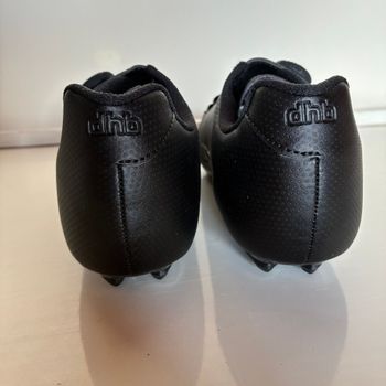 Used dhb Aeron Carbon road cycling shoes - Black 42 bike — image 3 of 7