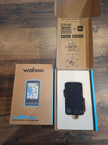 Used Wahoo ELEMNT ROAM 3 GPS Bike Computer 2026 bike — image 2 of 4