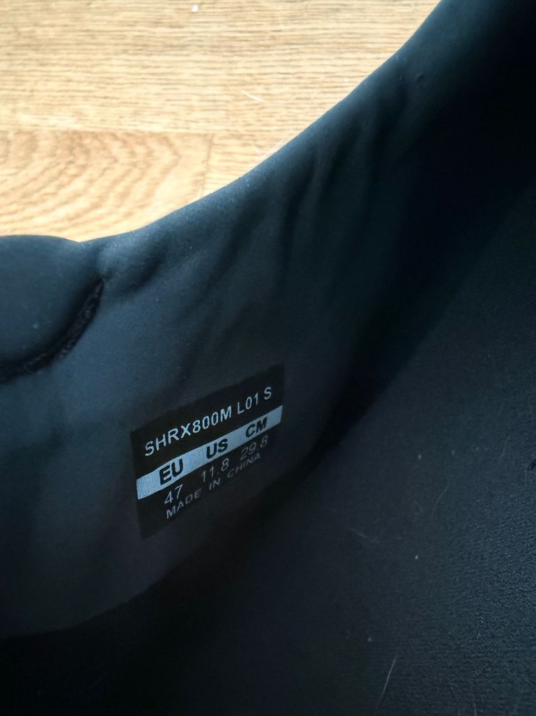 Used Shimano RX8 Gravel Shoes bike — image 4 of 6