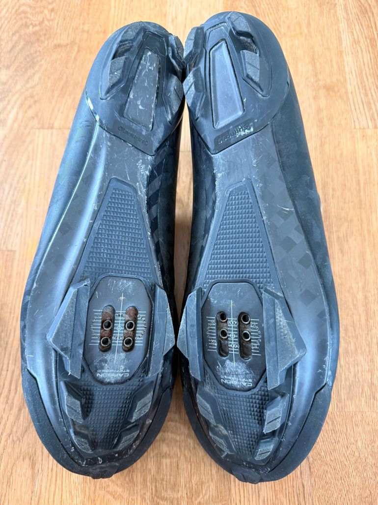Used Shimano RX8 Gravel Shoes bike — image 6 of 6