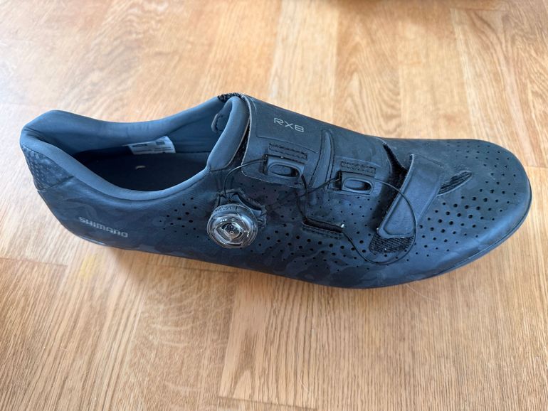 Used Shimano RX8 Gravel Shoes bike — image 3 of 6