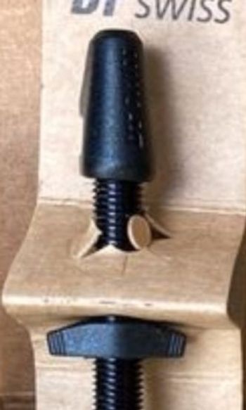 Used Dt Swiss Vale Tubeless 49-65mm 2026 bike — image 2 of 2