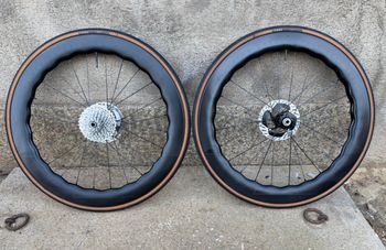 Used Princeton Carbonworks Wake 6065 Wheelset 2023 bike