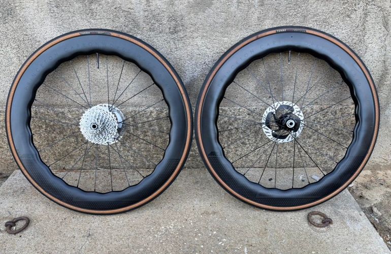 Used Princeton Carbonworks Wake 6065 Wheelset 2023 bike — image 1 of 5