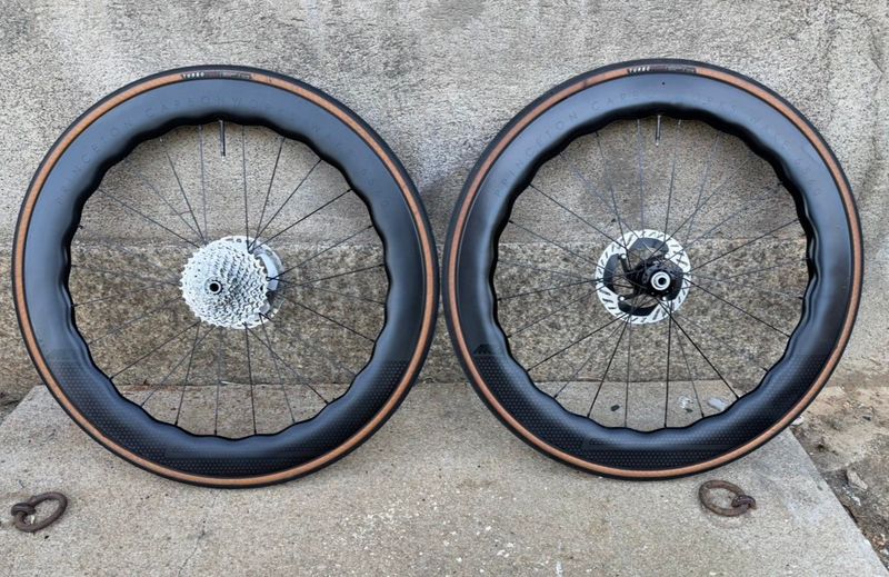 Used Princeton Carbonworks Wake 6065 Wheelset 2023 Wheels