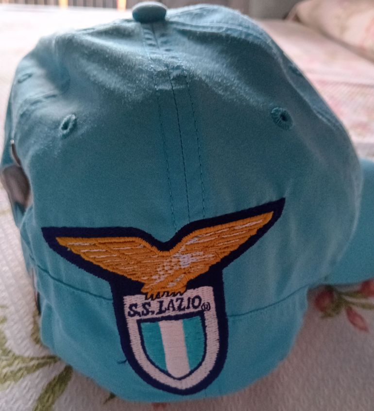 Used S.S. Lazio T shirt bike — image 3 of 4