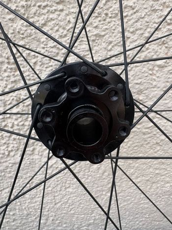 Used Crankbrothers Synthesis Enduro Alloy 3 wheel bike — image 5 of 9