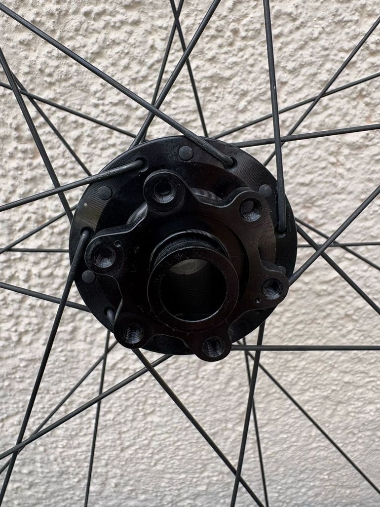 Used Crankbrothers Synthesis Enduro Alloy 3 wheel bike — image 5 of 9