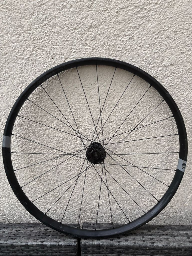 Used Crankbrothers Synthesis Enduro Alloy 3 wheel bike — image 1 of 9