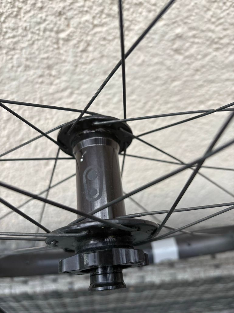 Used Crankbrothers Synthesis Enduro Alloy 3 wheel bike — image 6 of 9