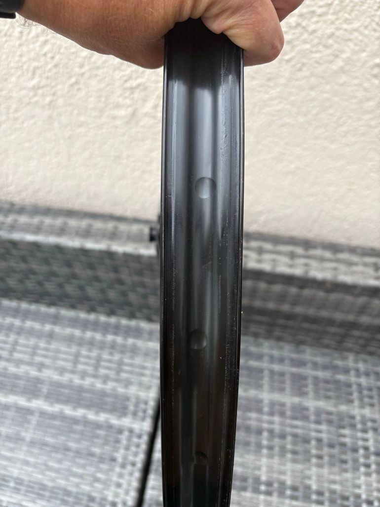 Used Crankbrothers Synthesis Enduro Alloy 3 wheel bike — image 9 of 9
