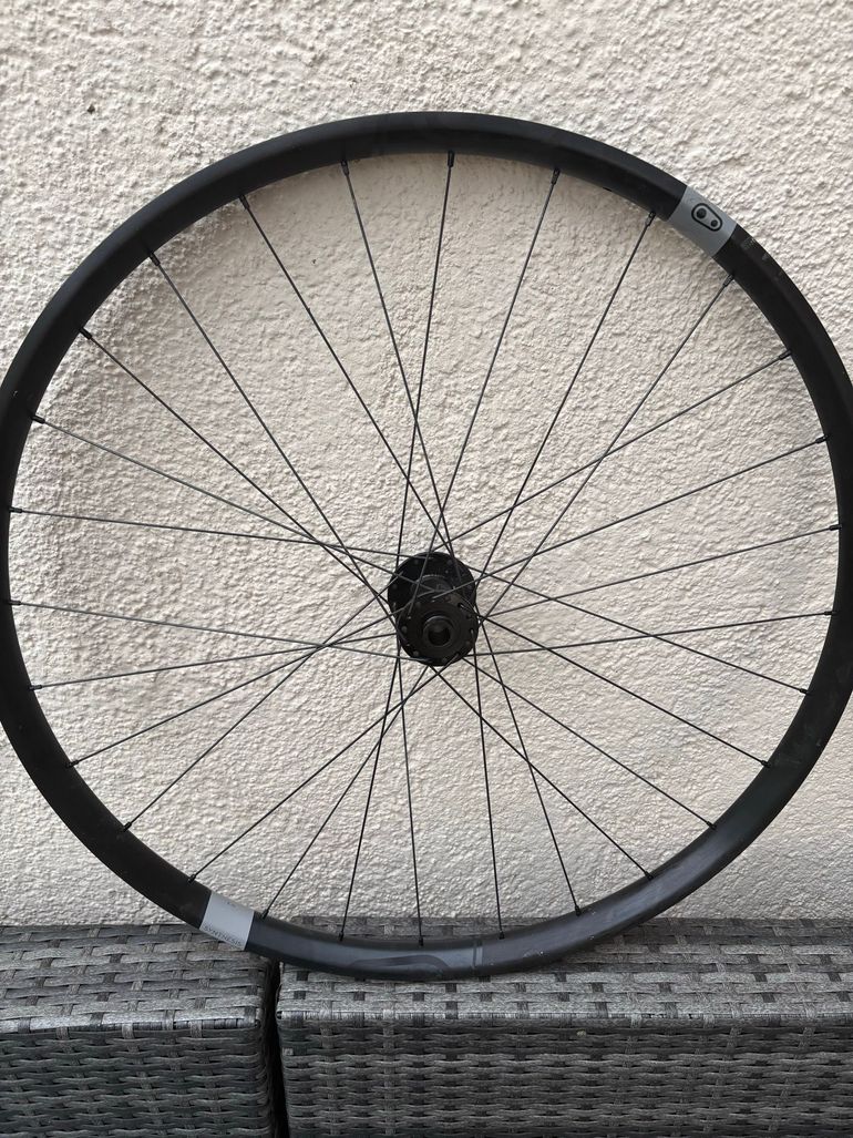 Used Crankbrothers Synthesis Enduro Alloy 3 wheel bike — image 2 of 9
