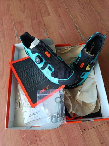 Used Dmt KM3 MTB 2024 Cycling Shoes