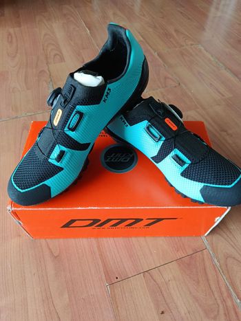 Used Dmt KM3 MTB 2024 bike — image 4 of 4